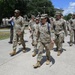 Agile, Lethal, Prepared: Maj. Gen. Collins Engages with Team Keesler