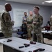 Agile, Lethal, Prepared: Maj. Gen. Collins Engages with Team Keesler