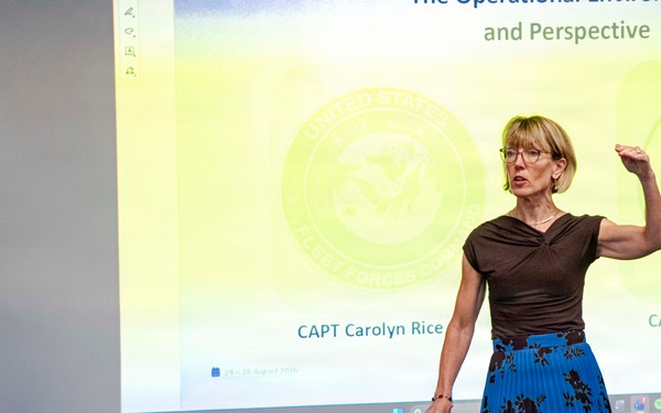 Navy Operational Medicine Information Technology &amp; Fielding Summit Discusses Future of Operational Medicine