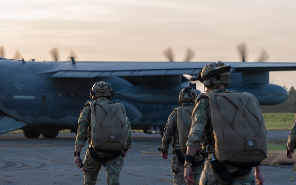 Air Commandos sharpen capabilities with high-velocity training on Eglin Range