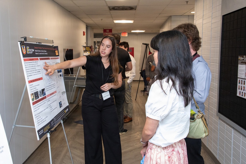 2026 Summer Student Symposium celebrates the Army student research community