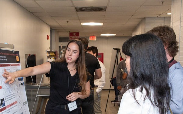 2026 Summer Student Symposium celebrates the Army student research community