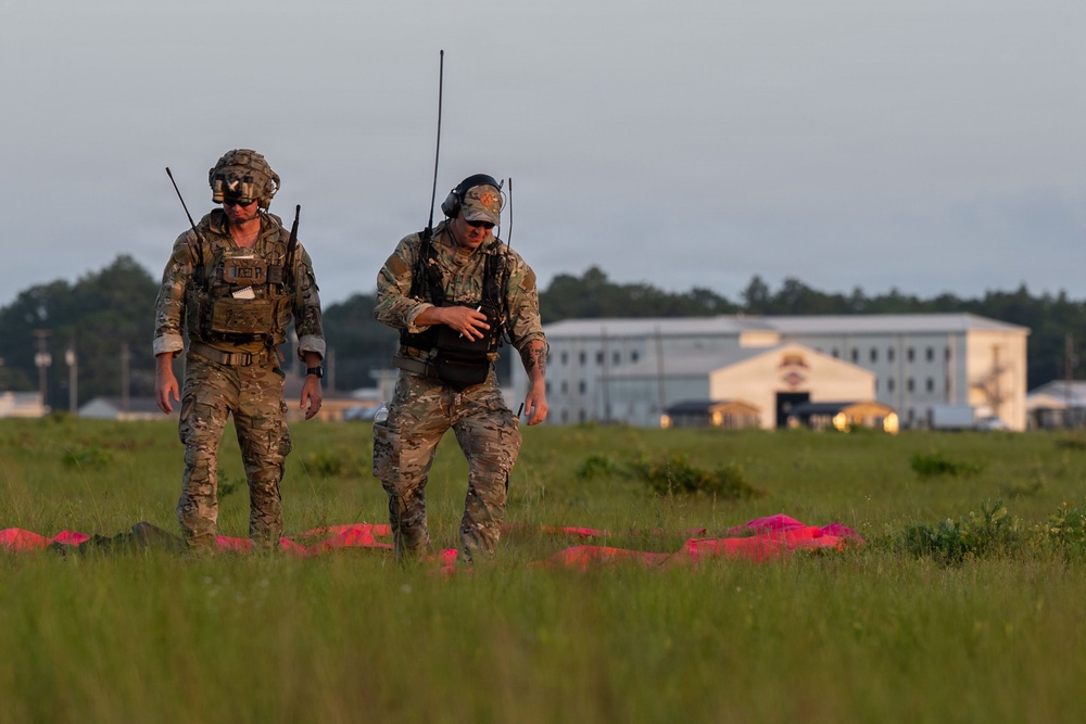 Air Commandos sharpen capabilities with high-velocity training on Eglin Range