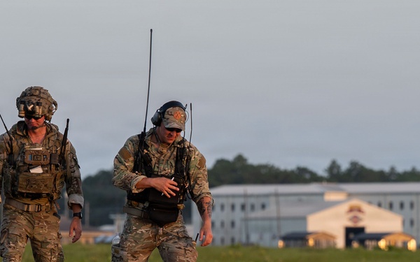 Air Commandos sharpen capabilities with high-velocity training on Eglin Range