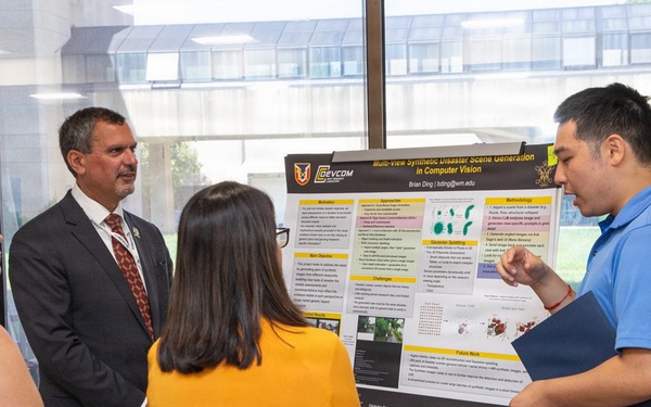 2026 Summer Student Symposium celebrates the Army student research community