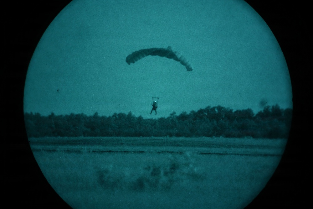 Air Commandos sharpen capabilities with high-velocity training on Eglin Range