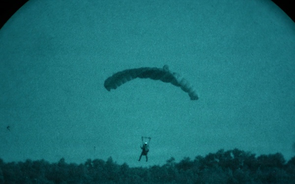 Air Commandos sharpen capabilities with high-velocity training on Eglin Range