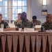 North Carolina Commanders Council Meets at MCAS New River