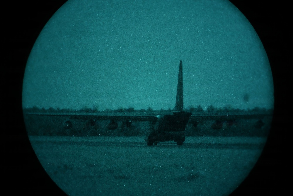 Air Commandos sharpen capabilities with high-velocity training on Eglin Range