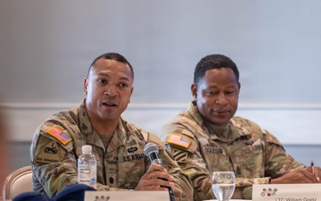 North Carolina Commanders Council Meets at MCAS New River