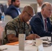 North Carolina Commanders Council Meets at MCAS New River