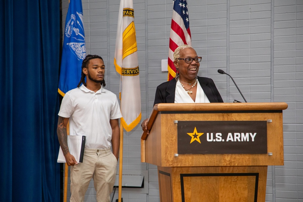 2026 Summer Student Symposium celebrates the Army student research community