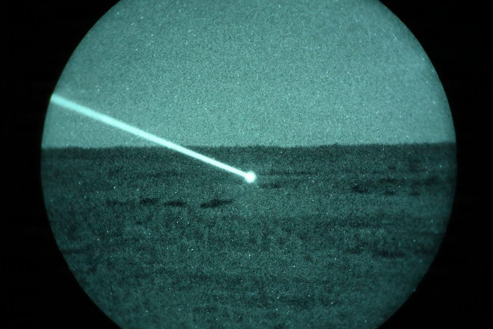 Air Commandos sharpen capabilities with high-velocity training on Eglin Range