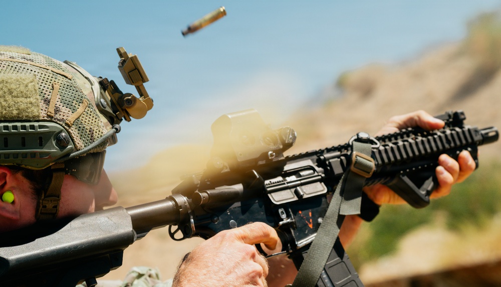 U.S. Navy EOD King Crab 2026