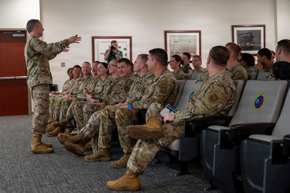 United States Transportation Command Senior Enlisted Leader Brief