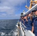 U.S. Coast Guard and partner nations conduct work-up phase exercises GALAPEX26