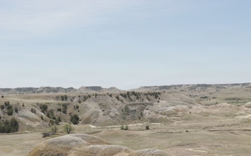 Buffalo Gap National Grassland