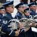 Bulgarian Air Force Commander Maj. Gen. Nikolay Rusev Participates in an Air Force Full Honors Wreath-Laying Ceremony at the Tomb of the Unknown Soldier