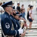 Bulgarian Air Force Commander Maj. Gen. Nikolay Rusev Participates in an Air Force Full Honors Wreath-Laying Ceremony at the Tomb of the Unknown Soldier
