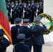 Bulgarian Air Force Commander Maj. Gen. Nikolay Rusev Participates in an Air Force Full Honors Wreath-Laying Ceremony at the Tomb of the Unknown Soldier
