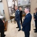Bulgarian Air Force Commander Maj. Gen. Nikolay Rusev Participates in an Air Force Full Honors Wreath-Laying Ceremony at the Tomb of the Unknown Soldier
