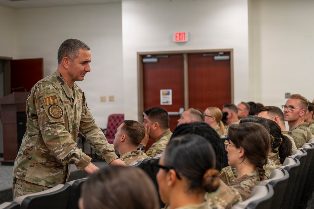 United States Transportation Command Senior Enlisted Leader Brief