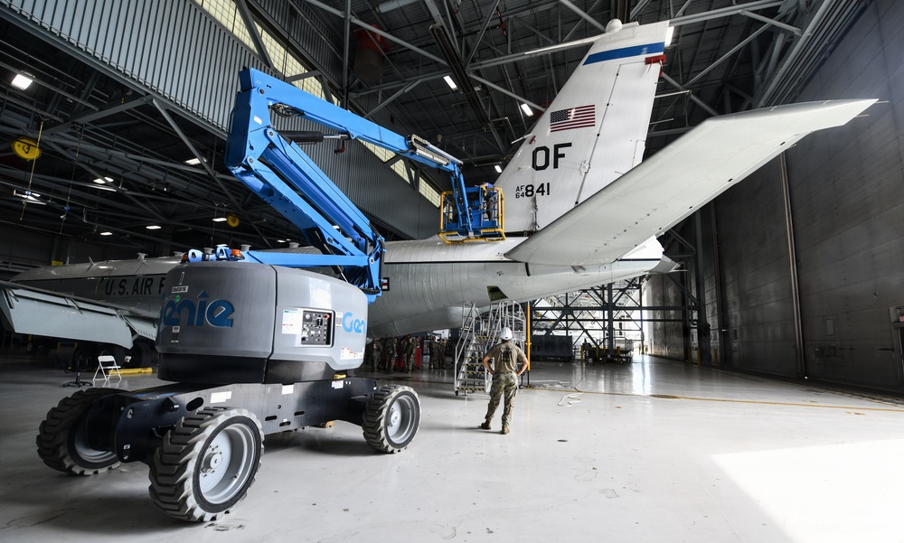 Tail fin Removal