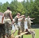 Building trust under time: 167th TSC takes on the Leadership Reaction Course