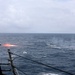 USS Gridley conducts live fire exercises