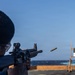 USS Gridley conducts live fire exercises