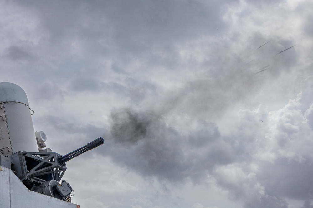 CIWS PACFIRE