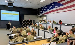 Army Reserve division wins inspection award for third year running