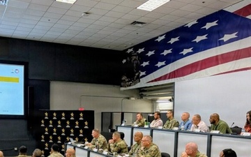 Army Reserve division wins inspection award for third year running