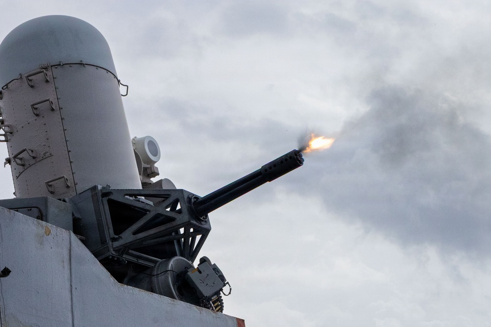 CIWS PACFIRE