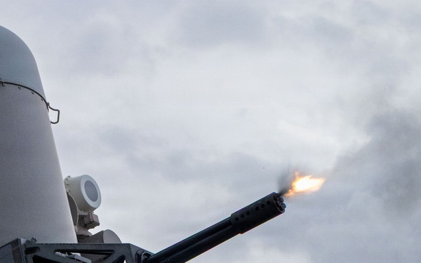 CIWS PACFIRE