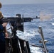 USS Gridley conducts live fire exercises