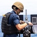 USS Gridley conducts live fire exercises