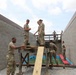 Building trust under time: 167th TSC takes on the Leadership Reaction Course