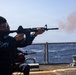 USS Gridley conducts live fire exercises