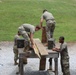 Building trust under time: 167th TSC takes on the Leadership Reaction Course