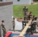 Building trust under time: 167th TSC takes on the Leadership Reaction Course