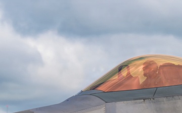 JBER F-22 Raptors project readiness and lethality during RED FLAG-Alaska 26-3