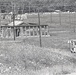 Historic photo of the rest house at Radford Ordnance Works.