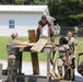Building trust under time: 167th TSC takes on the Leadership Reaction Course
