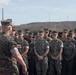 1st LAR hosts weekly MCMAP competition