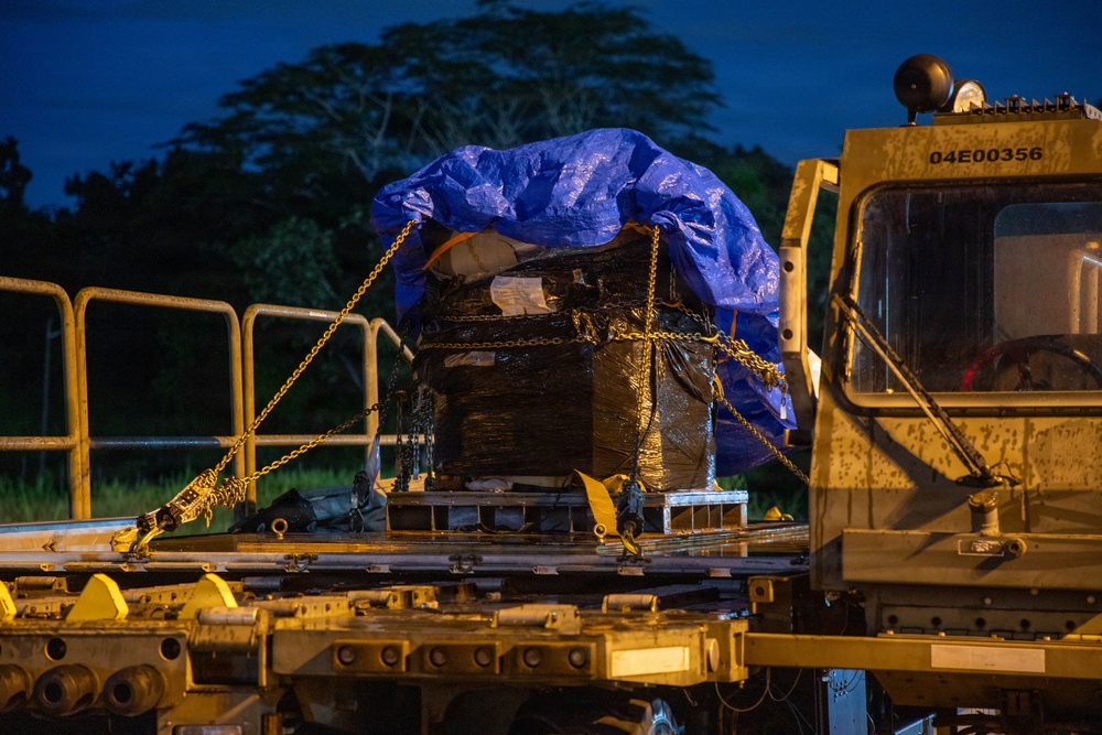 DARPA Transports a SIT Radiator To Combat New World Screwworm In The U.S. With The Help of Panamanian Partners.