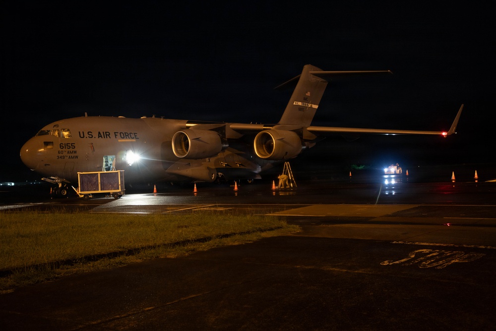DARPA Transports a SIT Radiator To Combat New World Screwworm In The U.S. With The Help of Panamanian Partners.