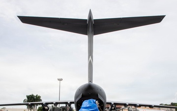 DARPA Transports a SIT Radiator To Combat New World Screwworm In The U.S. With The Help of Panamanian Partners.
