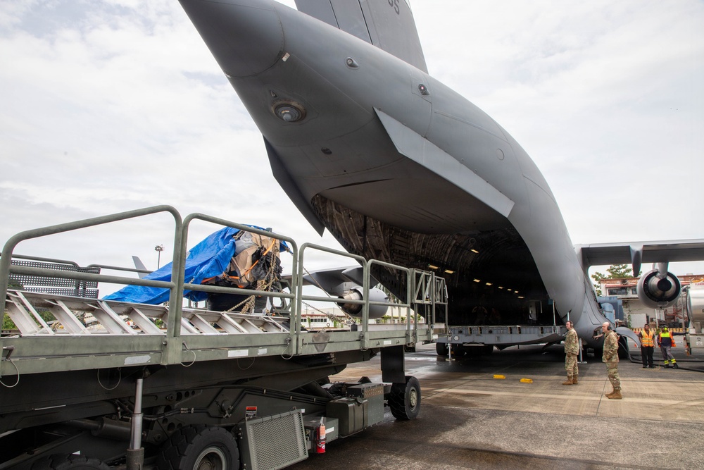 DARPA Transports a SIT Radiator To Combat New World Screwworm In The U.S. With The Help of Panamanian Partners.