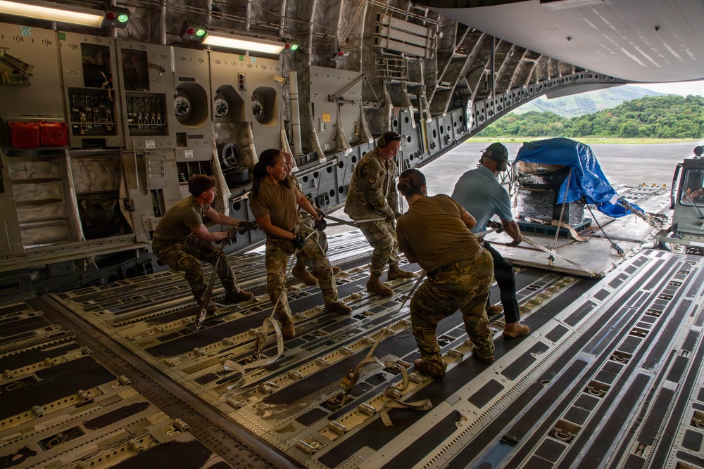 DARPA Transports a SIT Radiator To Combat New World Screwworm In The U.S. With The Help of Panamanian Partners.